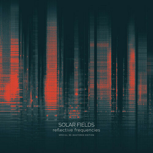 SOLAR FIELDS Reflective Frequencies (Black Vinyls)