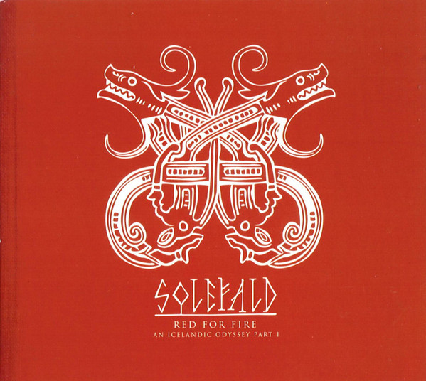 SOLEFALD Red for fire (jewelcase)