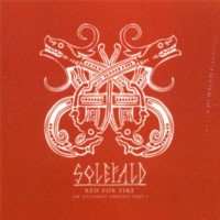 SOLEFALD Red for fire (digipack)