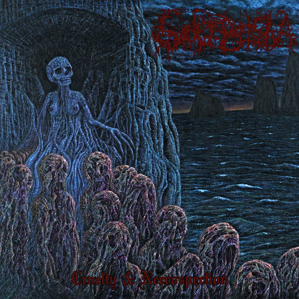 SOLIPSISM Cruelty & Necrospection