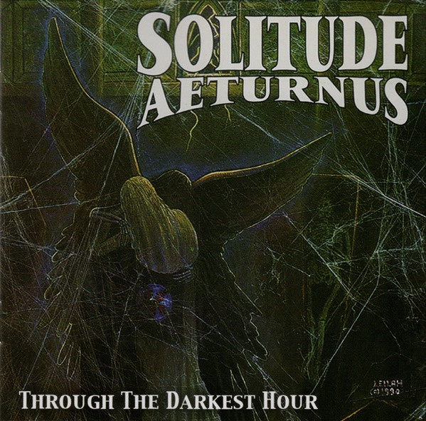 SOLITUDE AETURNUS Through The Darkest Hour