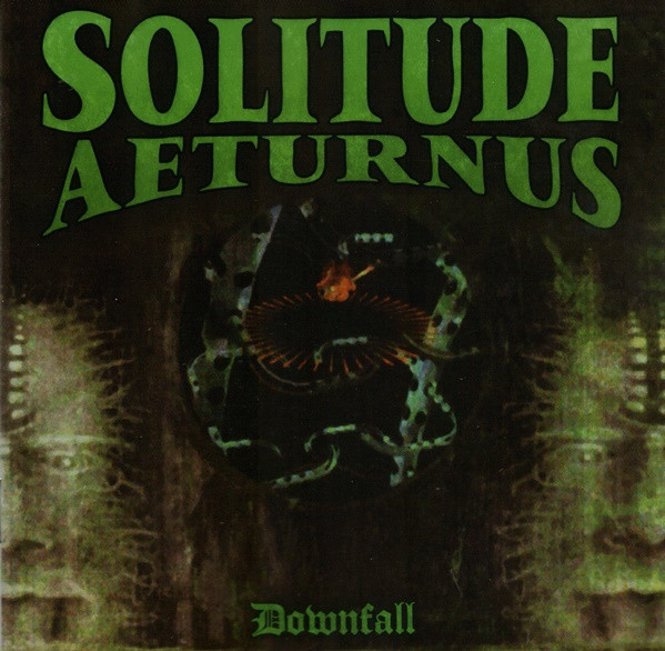 SOLITUDE AETURNUS Downfall