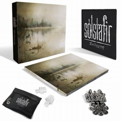 SOLSTAFIR Berdreyminn - Ltd