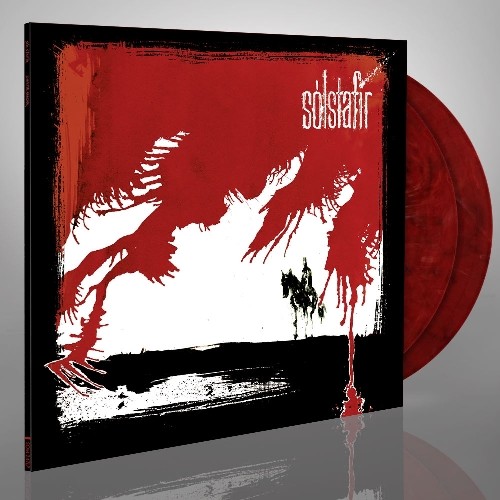 SOLSTAFIR Svartir Sandar 