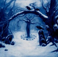 SOMBRES FORETS Royaume de glace