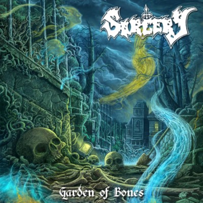 SORCERY Garden of Bones