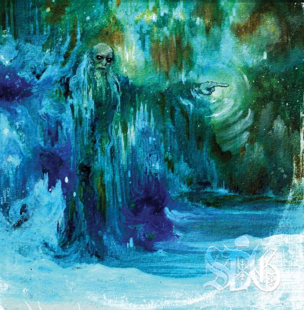 SORCIER DES GLACES Sorcier des Glaces