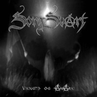 SORGSVART Vikingtid Og Anarki