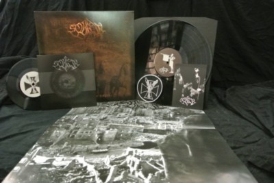 SORHIN Apokalypsens Angel - LP+7EP