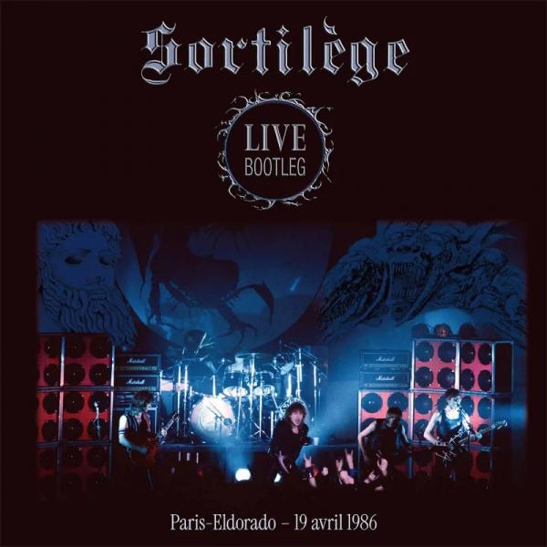 SORTILEGE Live Bootleg 