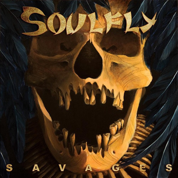 SOULFLY Savages