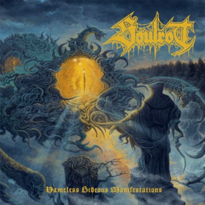 SOULROT Nameless Hideous Manifestations