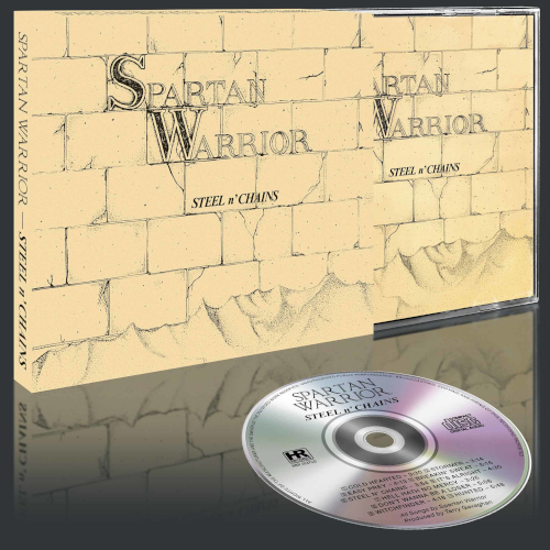 SPARTAN WARRIOR Steel n' Chains