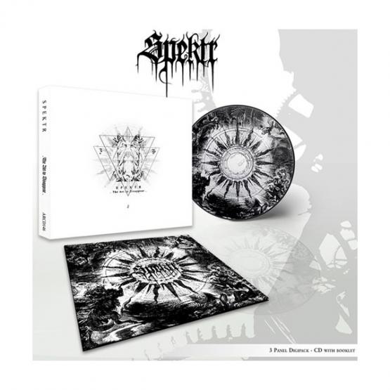 SPEKTR The Art to Disappear