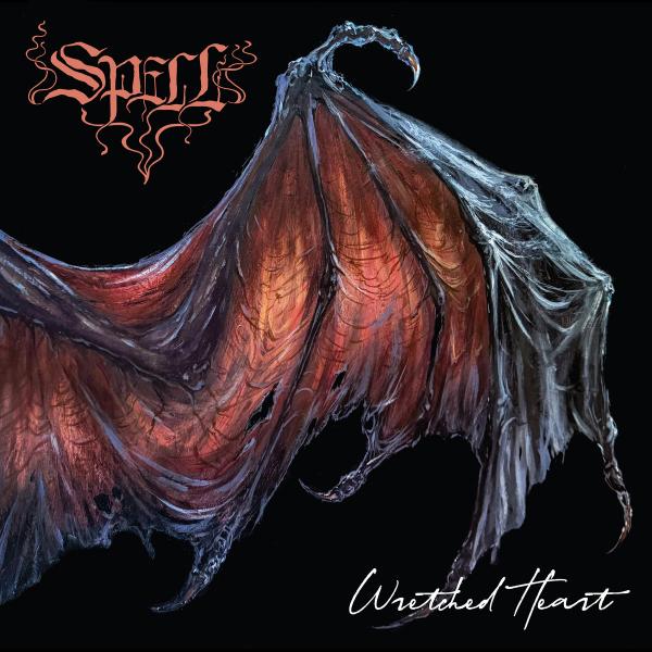 SPELL Wretched Heart 