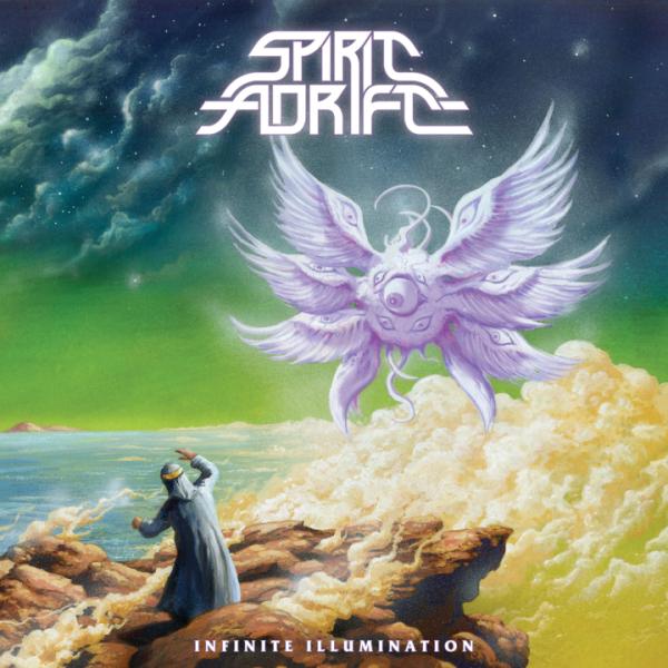 SPIRIT ADRIFT Infinite Illumination (color vinyl)