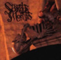 SPIRITUS MORTIS Spiritus Mortis  2010 reissue