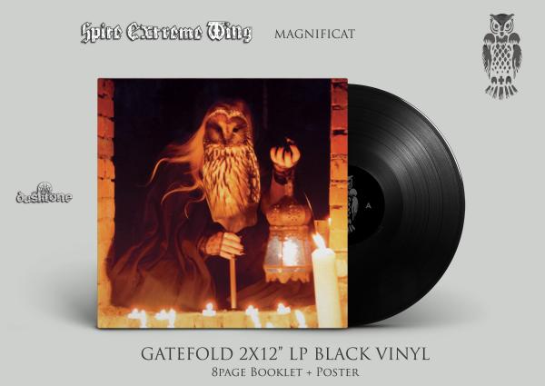SPITE EXTREME WING Magnificat (black vinyls)