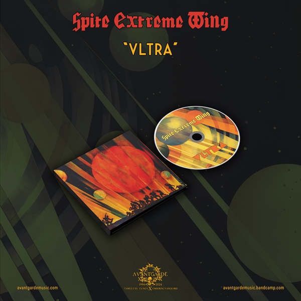SPITE EXTREME WING Vltra (MMXXIV)