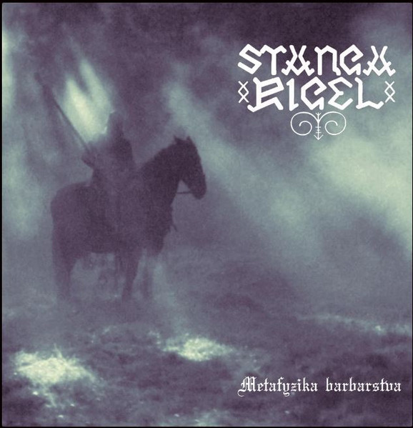 STANGARIGEL Metafyzika Barbarstva (Green vinyl)