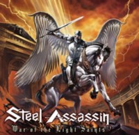 STEEL ASSASSIN War of the eight saints