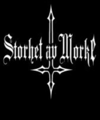 STORHET AV MORKE Grandeur of eternal cold
