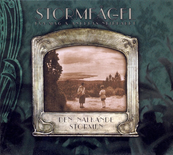 STORMFAGEL Den nalkande stormen
