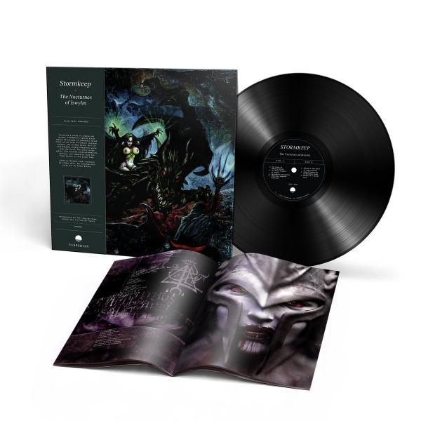 STORMKEEP The Nocturnes Of Iswylm (black vinyl)