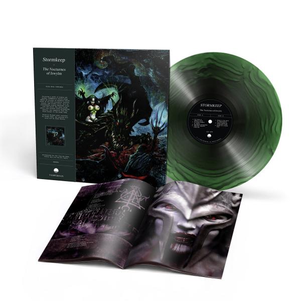 STORMKEEP The Nocturnes Of Iswylm (ripple vinyl)