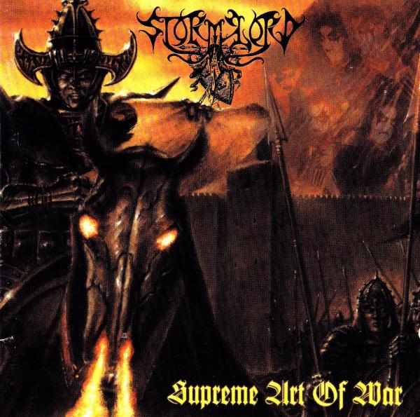 STORMLORD Supreme art of War