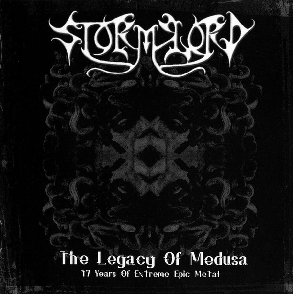 STORMLORD The legacy of medusa
