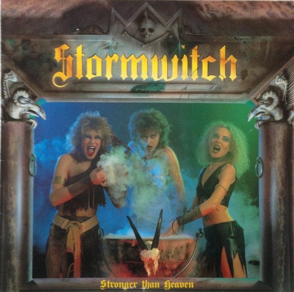 STORMWITCH Stronger than Heaven (MDD)