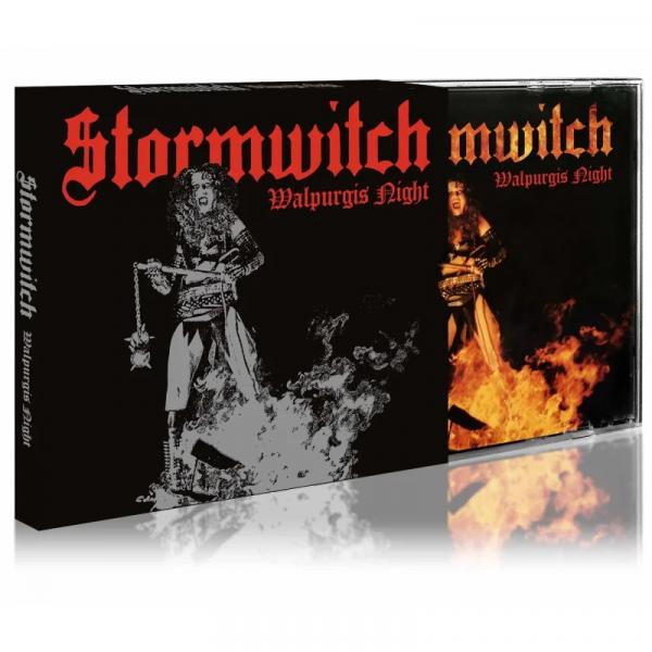 STORMWITCH - Walpurgis Night - CD