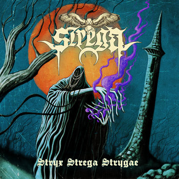 STREGA Stryx Strega Strygae