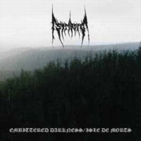STRIBORG Embittered darkness / Isle de mortis