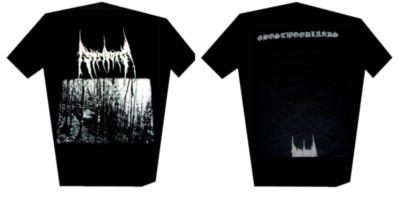 STRIBORG Ghostwoodlands - TS XL