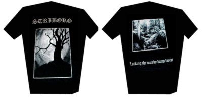 STRIBORG Mysterious semblance  - LS - L