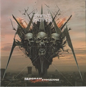 STRIKE MASTER Tangram Apocalypse