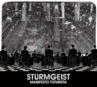 STURMGEIST Manifesto futurista