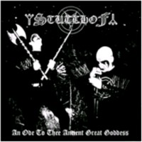 STUTTHOF An ode to thee ancient great goddess 7" EP