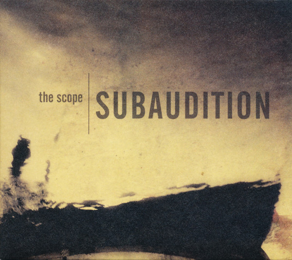 SUBAUDITION The Scope