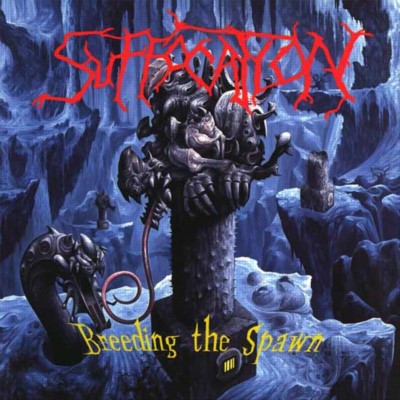 SUFFOCATION Breeding the spaw