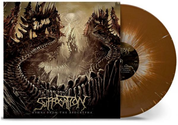 SUFFOCATION Hymns From the Apocrypha