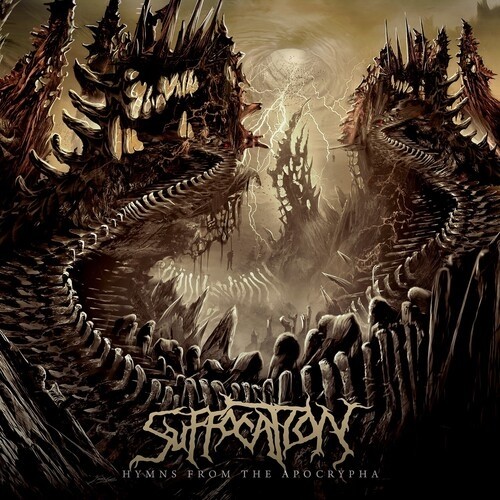 SUFFOCATION Hymns From the Apocrypha