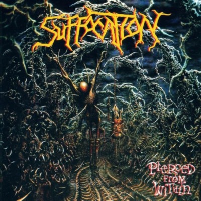 SUFFOCATION Pierced From Within