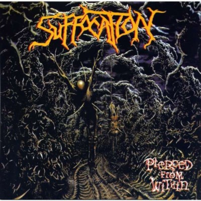 SUFFOCATION Pierced From Within