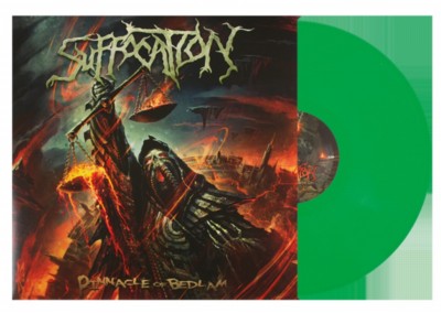 SUFFOCATION Pinnacle of Bedlam - Ltd