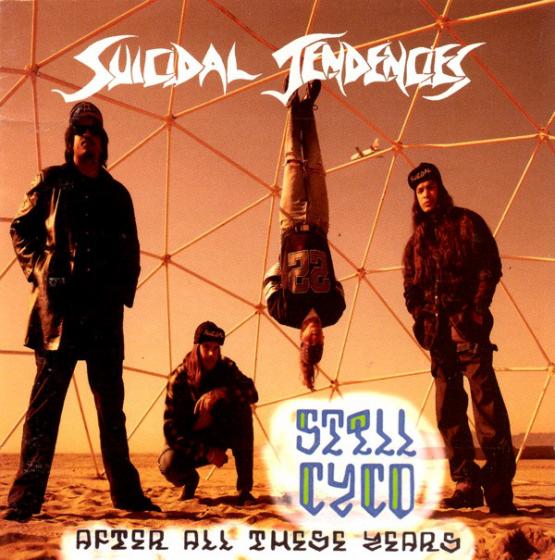 SUICIDAL TENDENCIES Still Cyco After All These Years