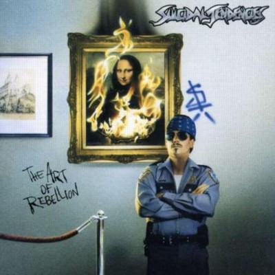 SUICIDAL TENDENCIES The Art of Rebellion