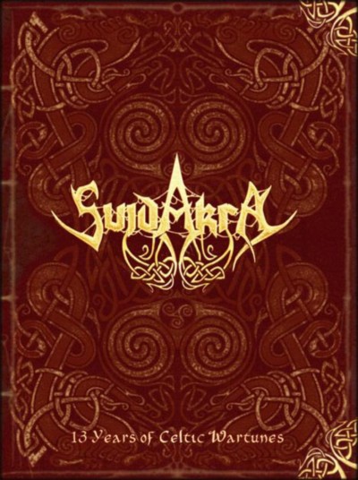 SUIDAKRA 13 years of celtic wartunes
